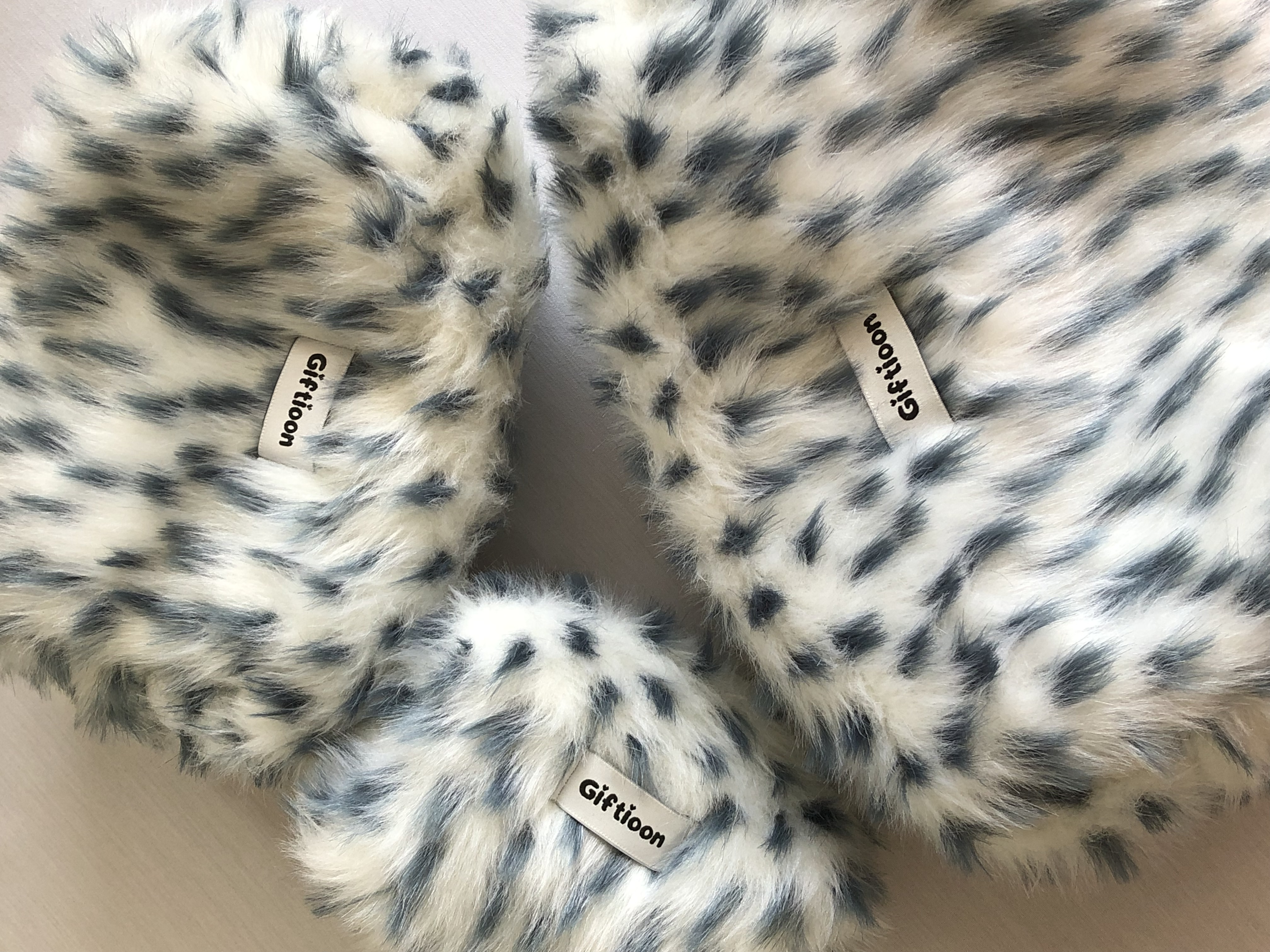 میکاپ بگ پلنگی آبی 🐆🩵