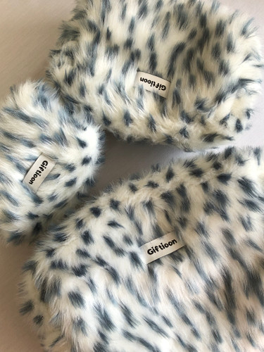 میکاپ بگ پلنگی آبی 🐆🩵