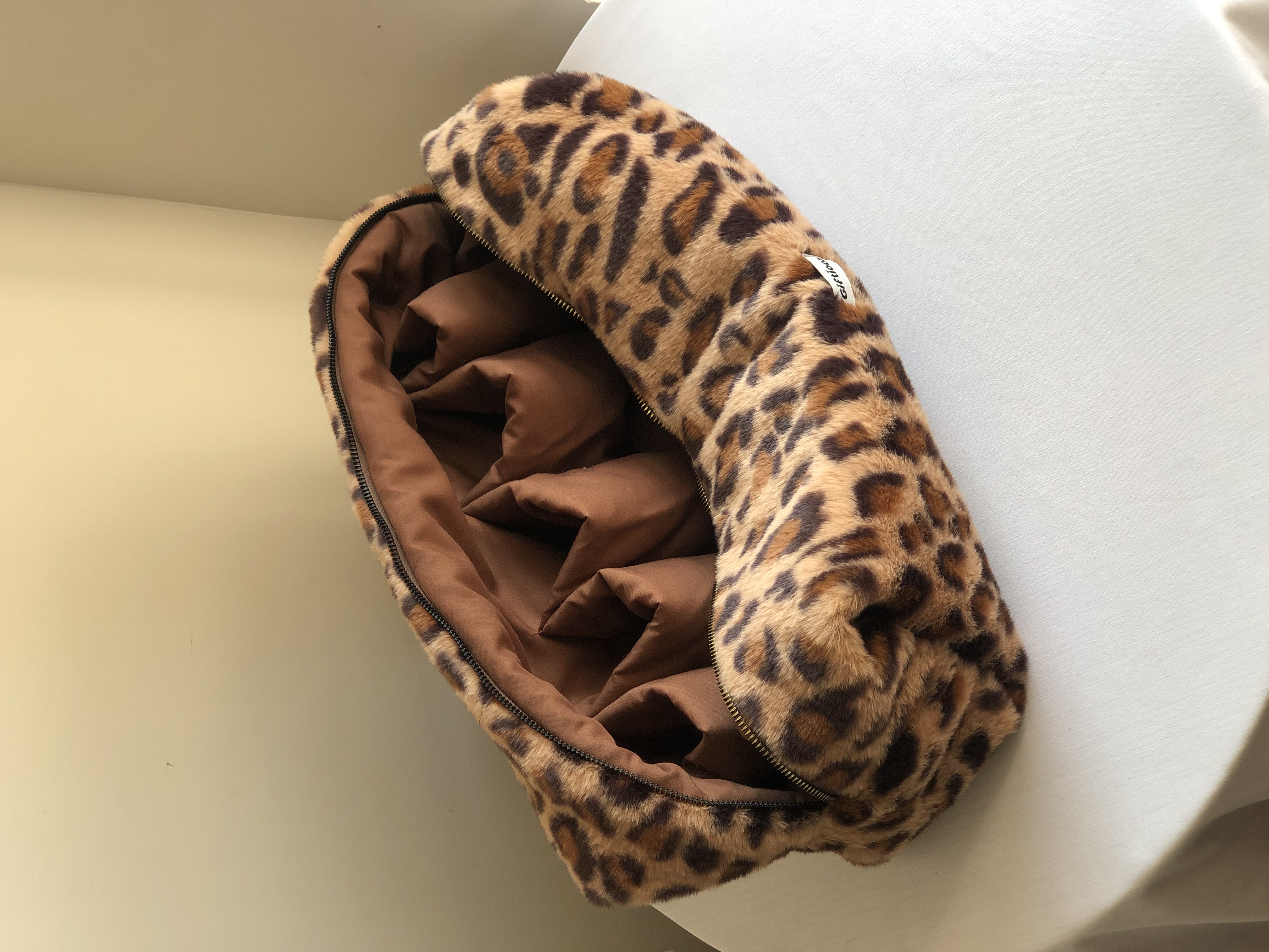 دایسون بگ پلنگی خزدار وارداتی 🐆