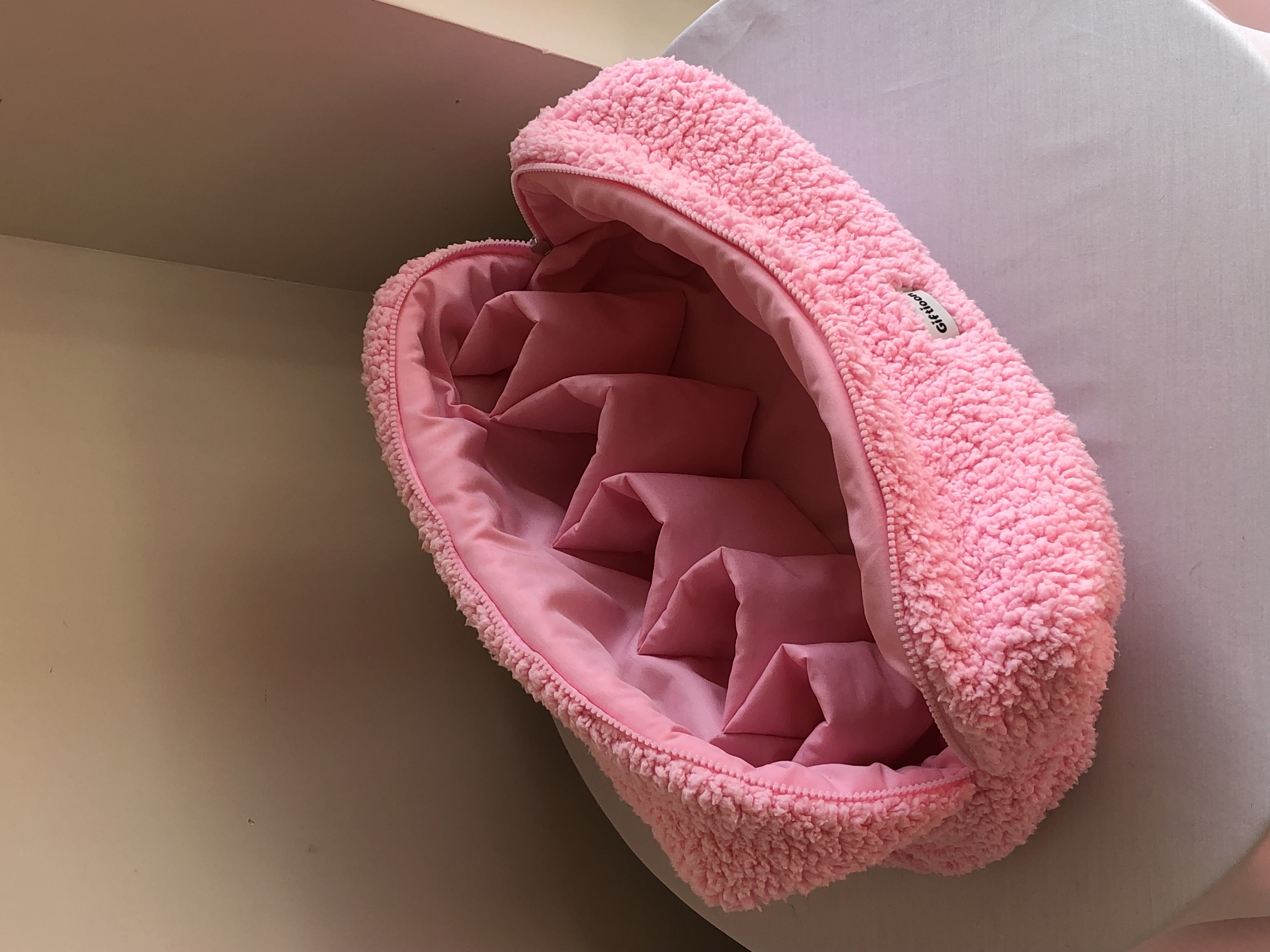 دایسون بگ تدی صورتی 🧸