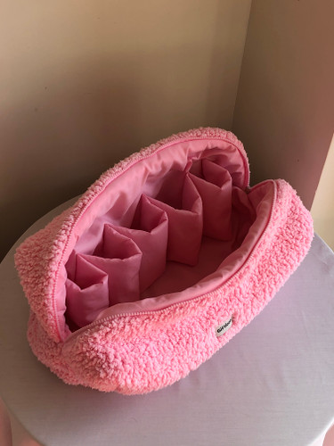 دایسون بگ تدی صورتی 🧸