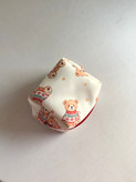 میکاپ بگ خرسی کریسمسی 🎄🧸