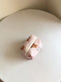 میکاپ بگ خرسی چهارخونه 🧸