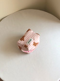 میکاپ بگ خرسی چهارخونه 🧸