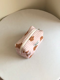 میکاپ بگ خرسی چهارخونه 🧸