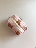 میکاپ بگ خرسی چهارخونه 🧸