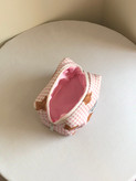 میکاپ بگ خرسی چهارخونه 🧸