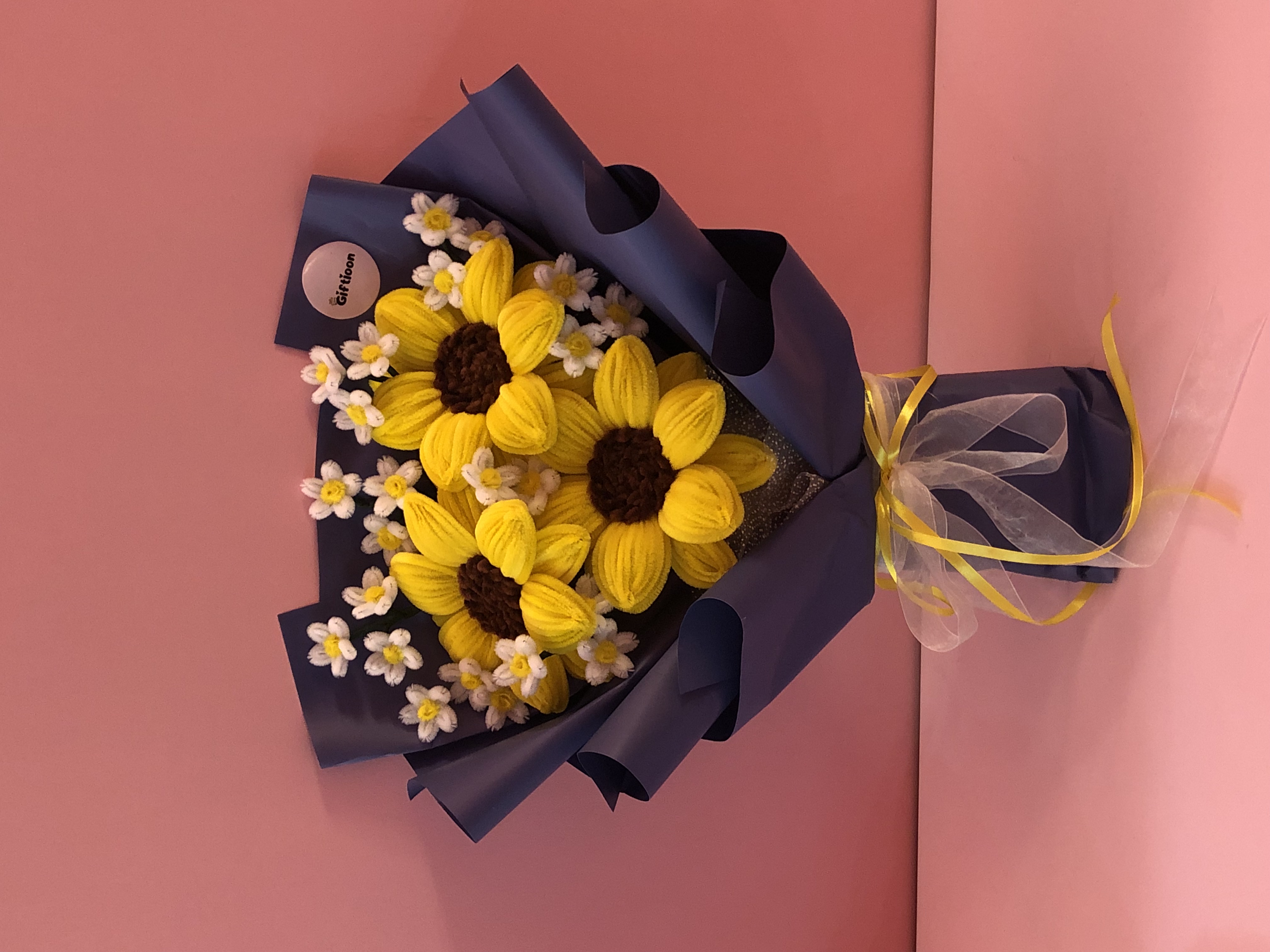 دسته گل آفتابگردان🌻