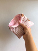 فلت بگ چهارخونه خرسی 🧸