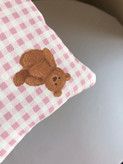 فلت بگ چهارخونه خرسی 🧸