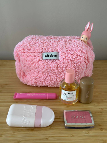 میکاپ بگ تدی صورتی 💕🧸
