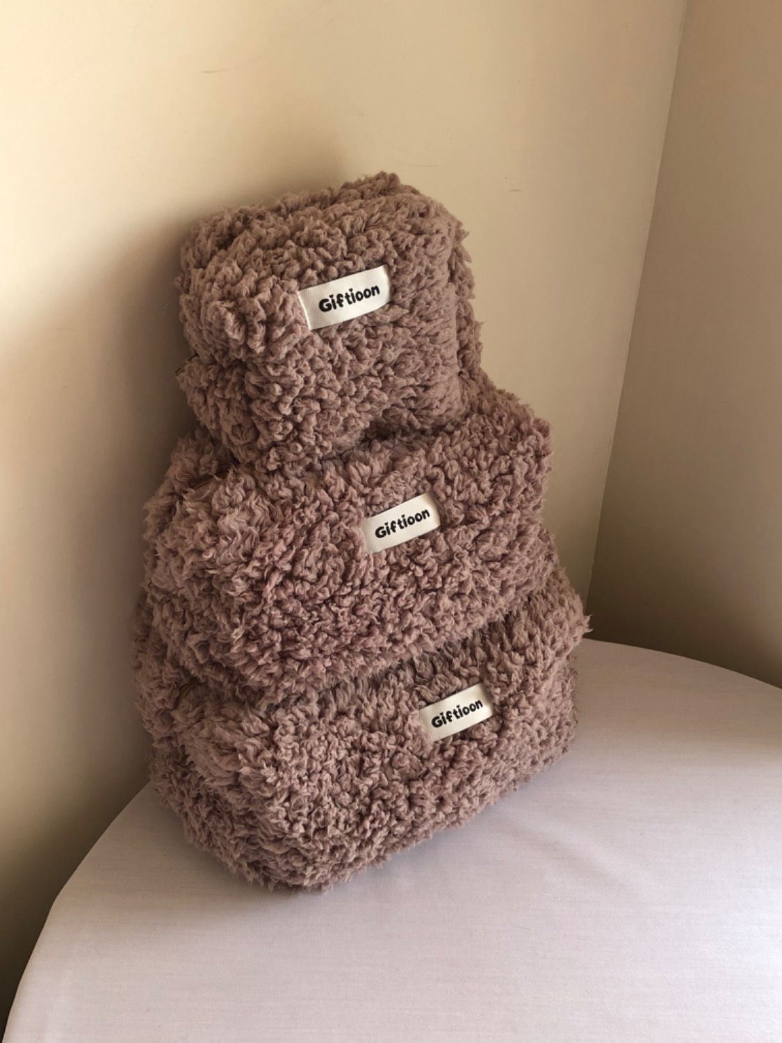 میکاپ بگ تدی نسکافه ای🧸