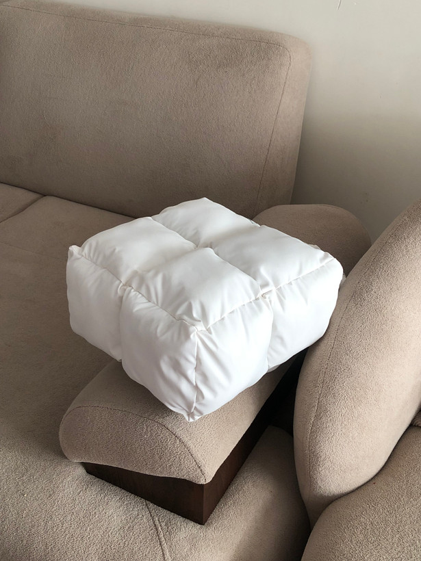 پافر بگ مربعی متوسط ☁️
