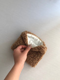 فلت بگ تدی قهوه ای 🧸