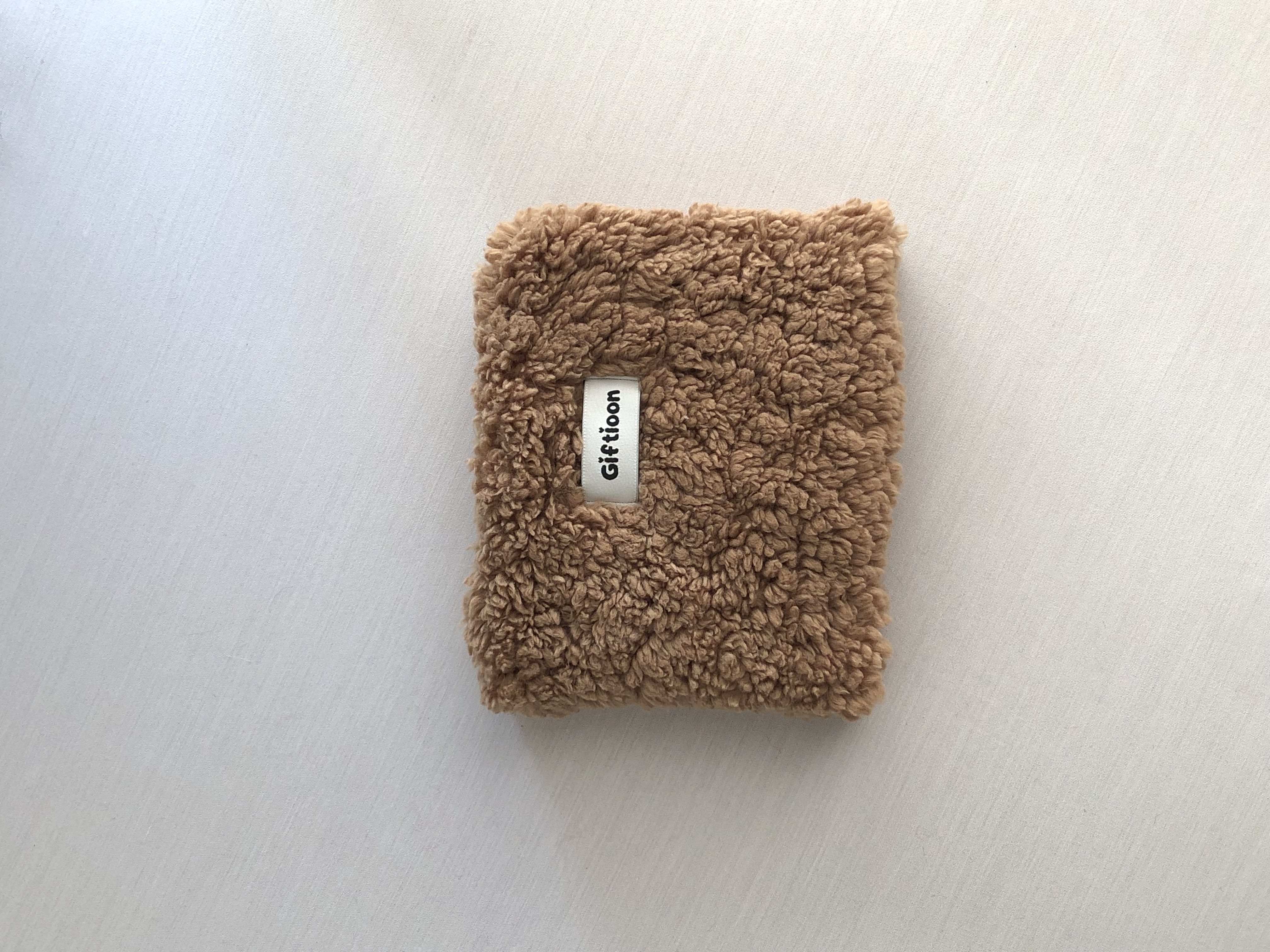 فلت بگ تدی قهوه ای 🧸