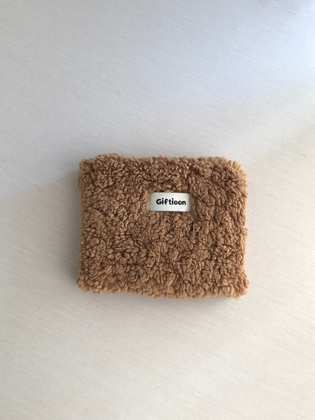 فلت بگ تدی قهوه ای 🧸