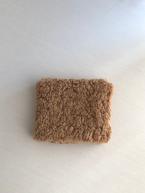 فلت بگ تدی قهوه ای 🧸