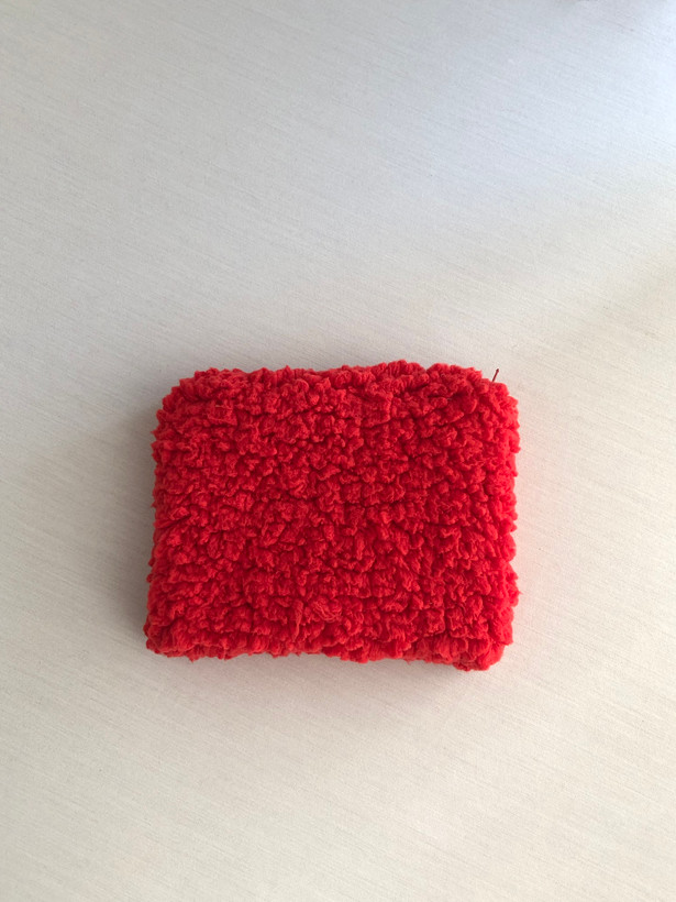 فلت بگ تدی قرمز🧸