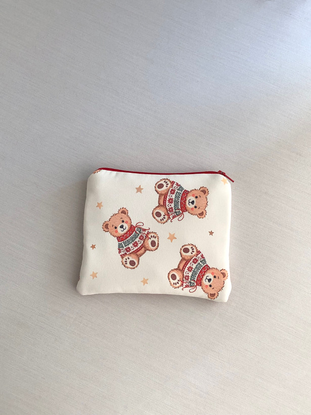 فلت بگ خرس کریسمسی 🎄🧸