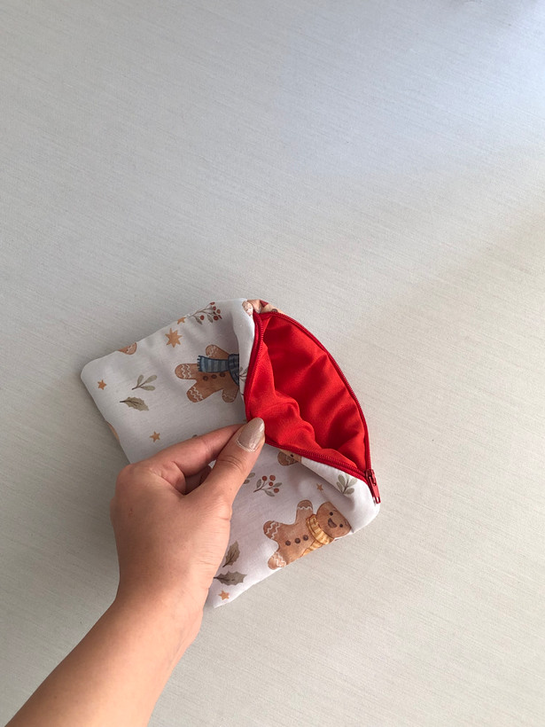 فلت بگ جینجر بیسکوییتی 🍪