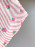 جامدادی توت فرنگی استرایپس 🍓