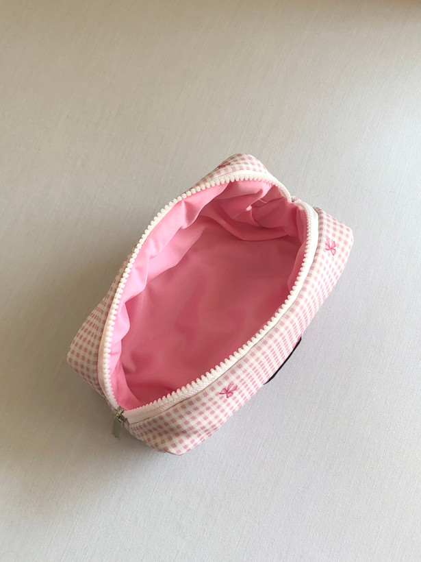 جامدادی پاپیون چهارخونه 🎀