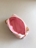 جامدادی خرسی چهارخونه 🧸