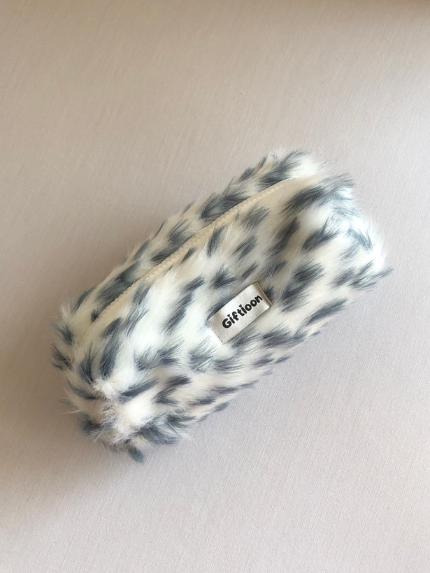 جامدادی پلنگی آبی 🐆🩵
