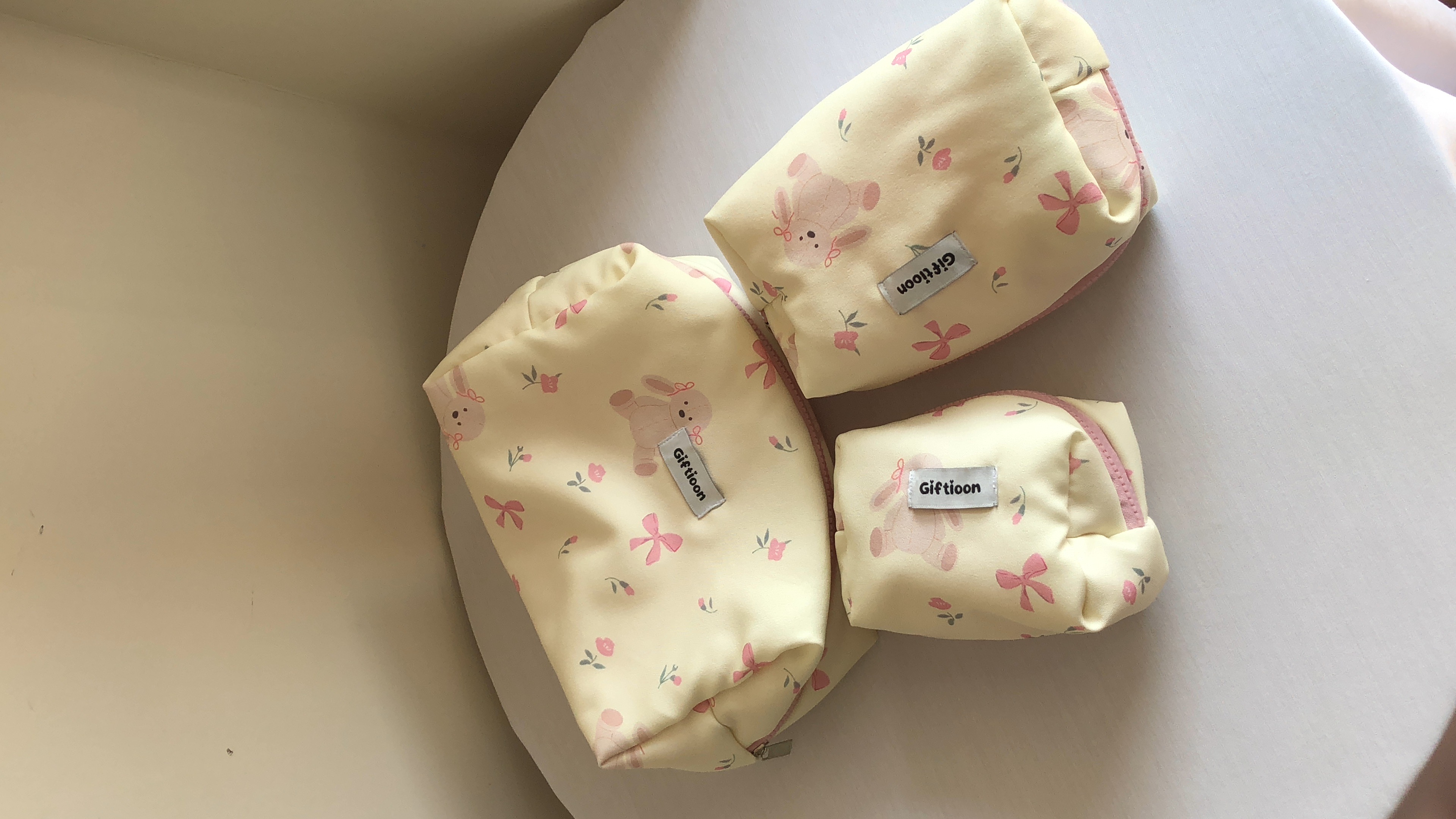 میکاپ بگ خرگوشی لیمویی 🐰💛