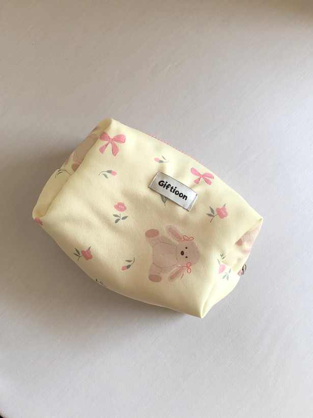 میکاپ بگ خرگوشی لیمویی 🐰💛