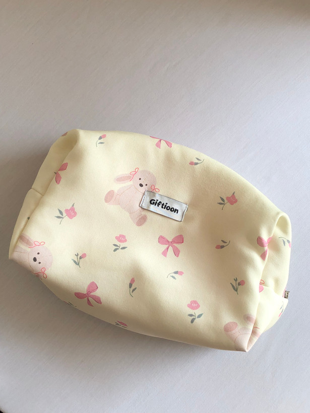 میکاپ بگ خرگوشی لیمویی 🐰💛