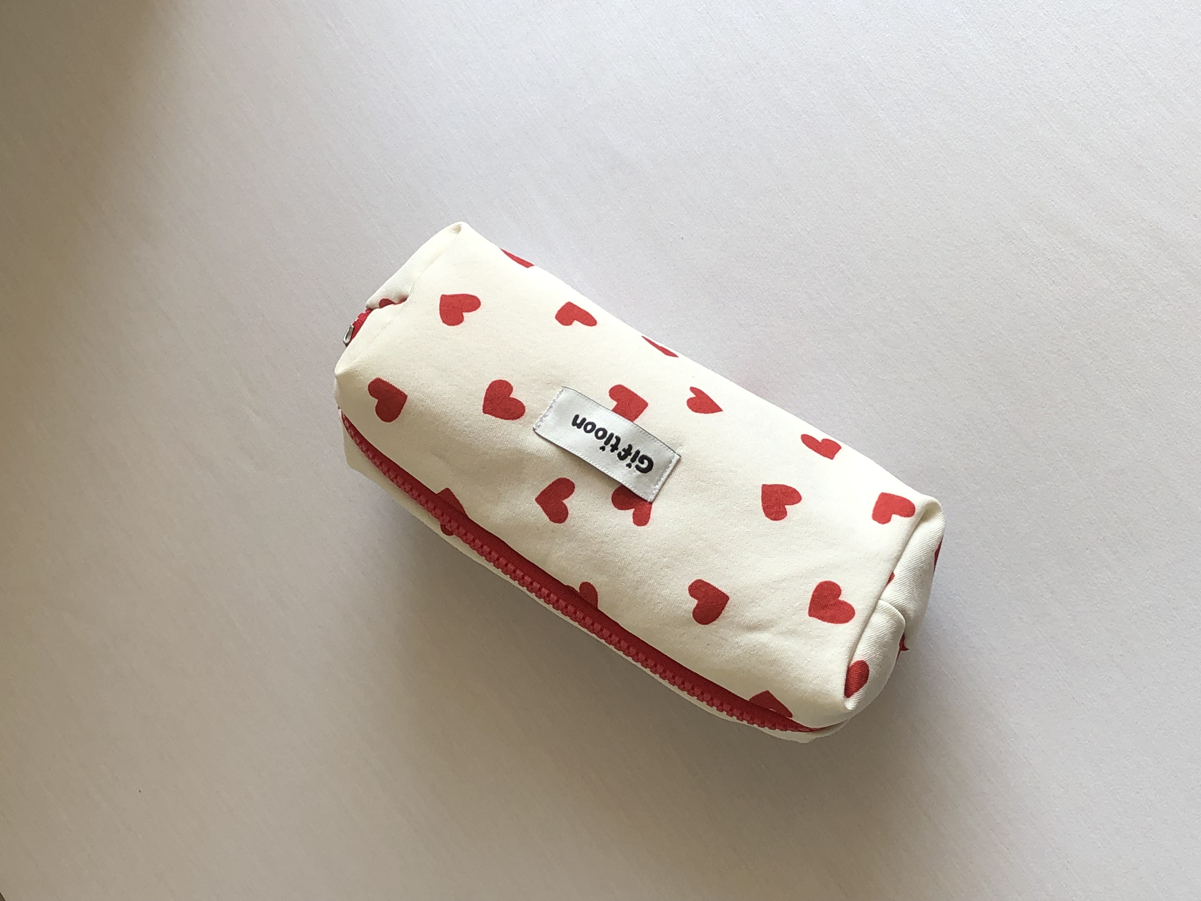 جامدادی قلبی لاو ♥️