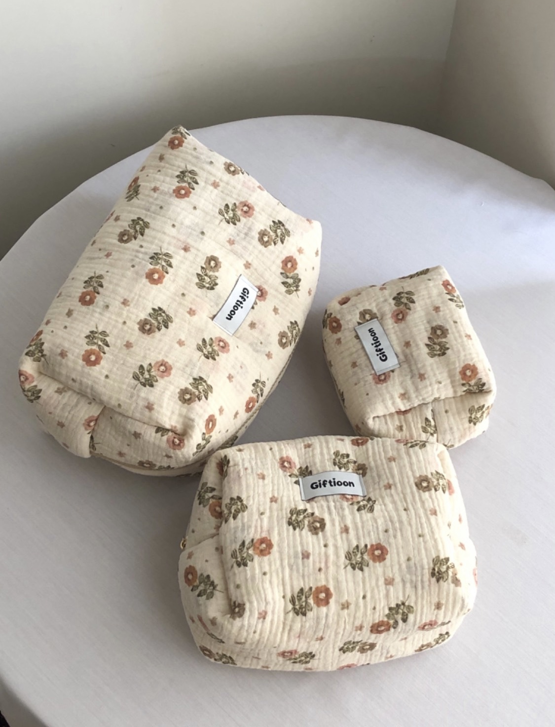 میکاپ بگ گلگلی کرم 🌼