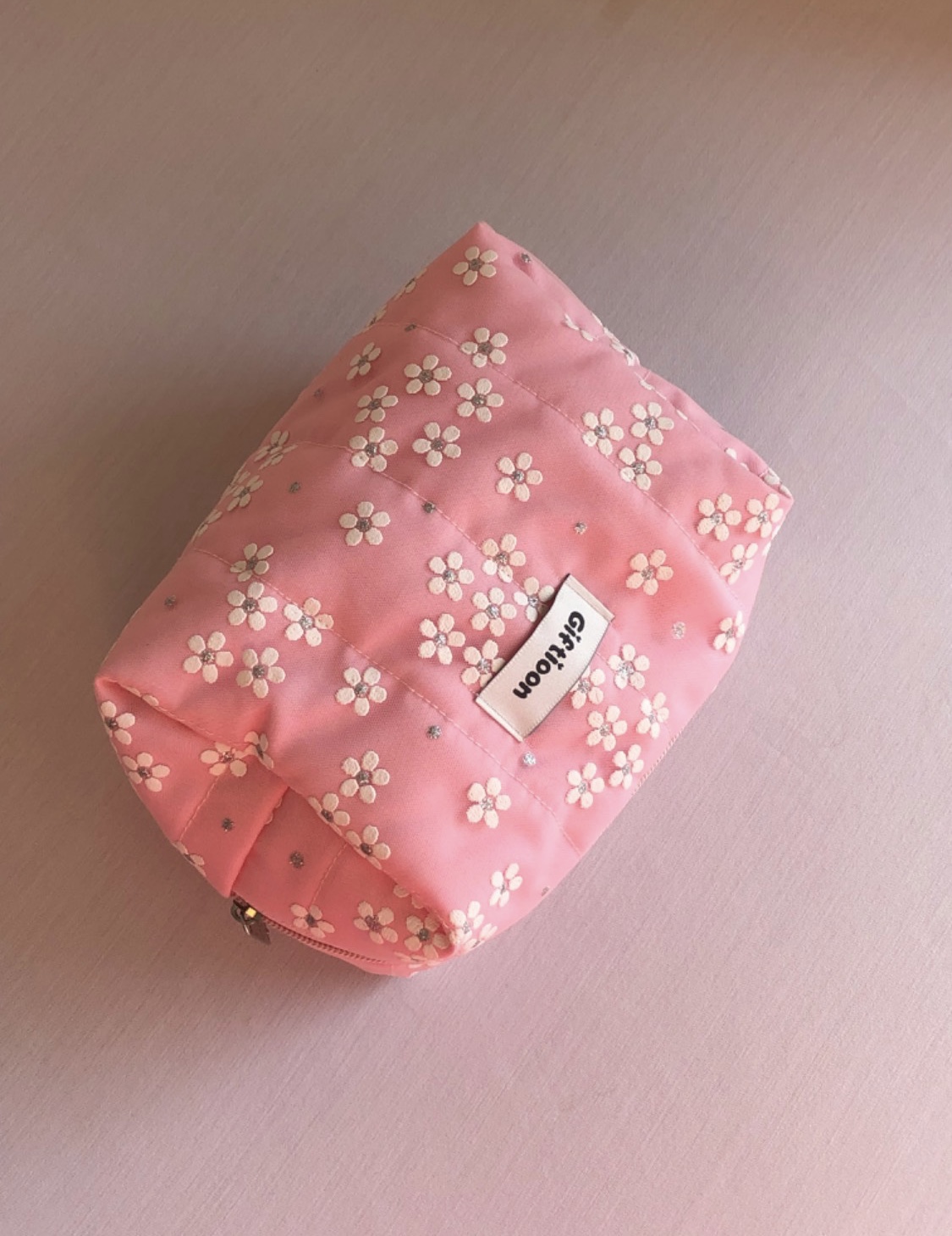 میکاپ بگ شکوفه صورتی 🌸