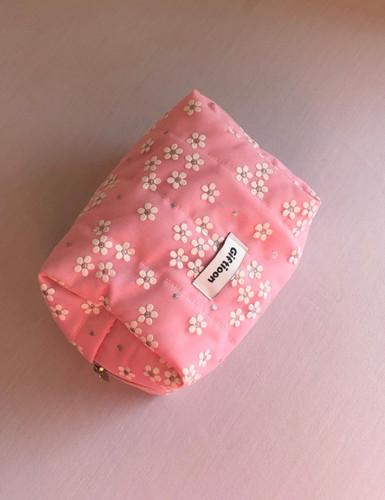 میکاپ بگ شکوفه صورتی 🌸