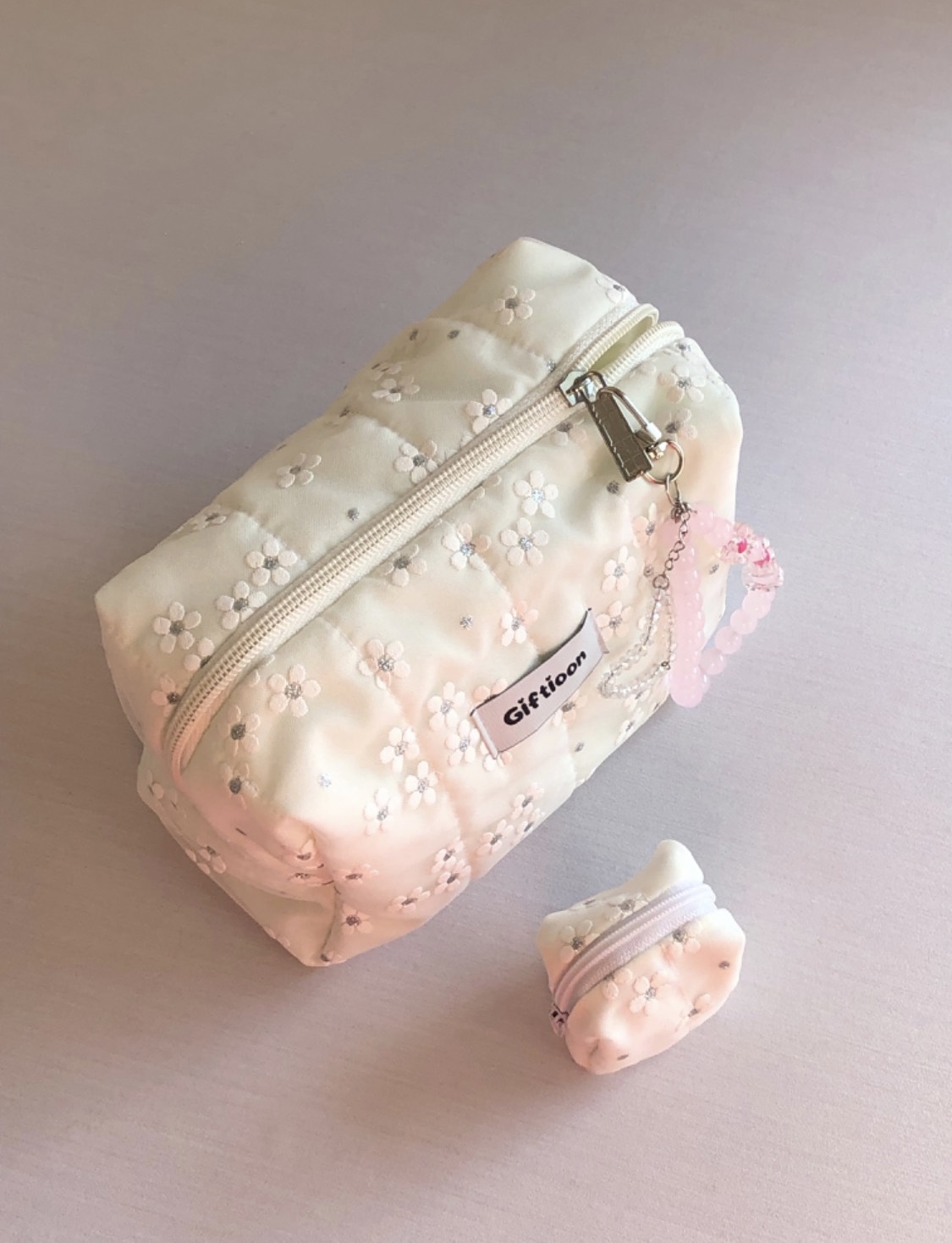 میکاپ بگ شکوفه سفید 💌