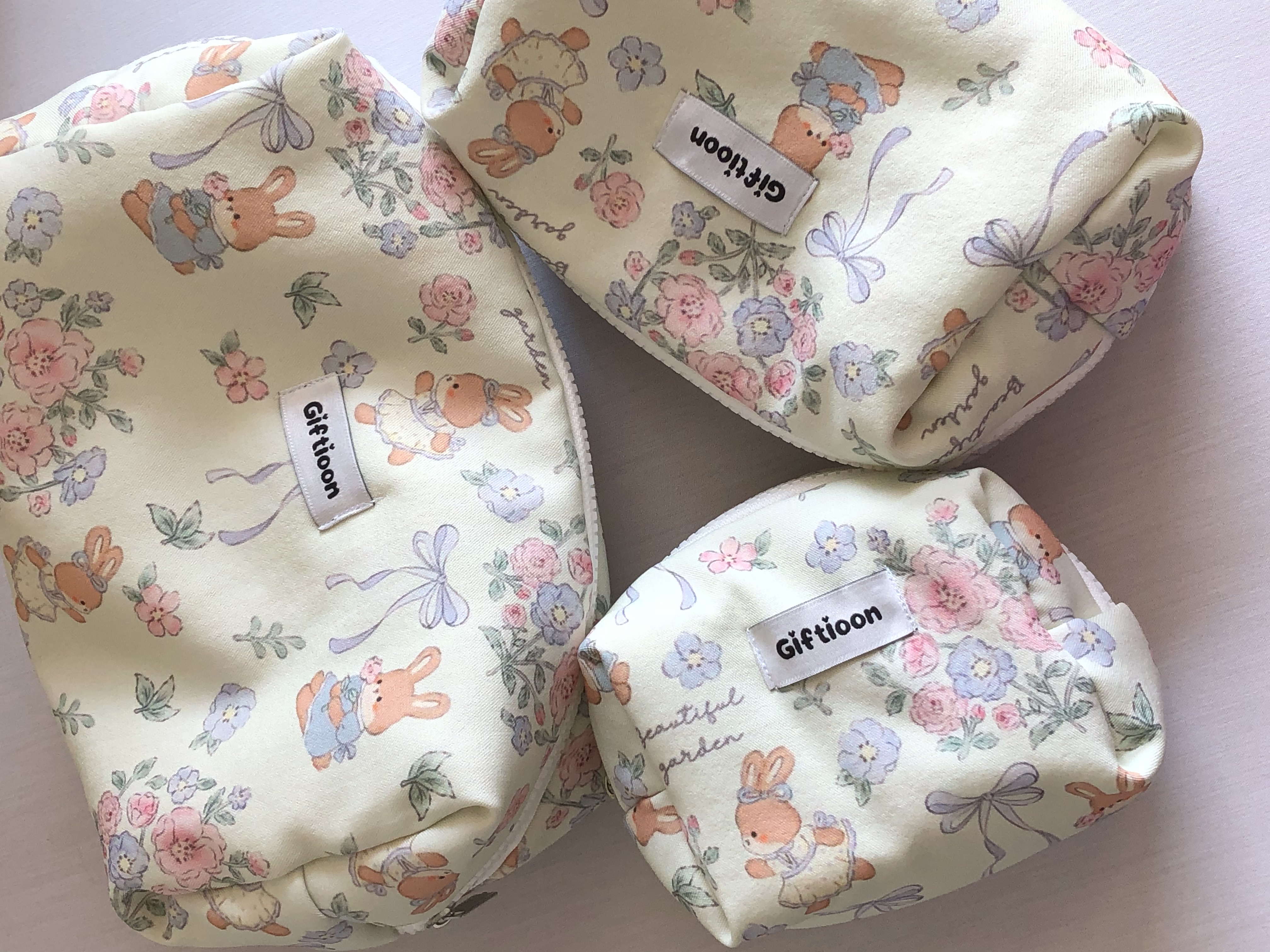 میکاپ بگ خرگوشی بهاری 🐰