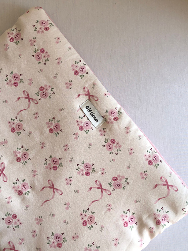 کاور لپتاپ/آیپد پاپیون رز 🎀