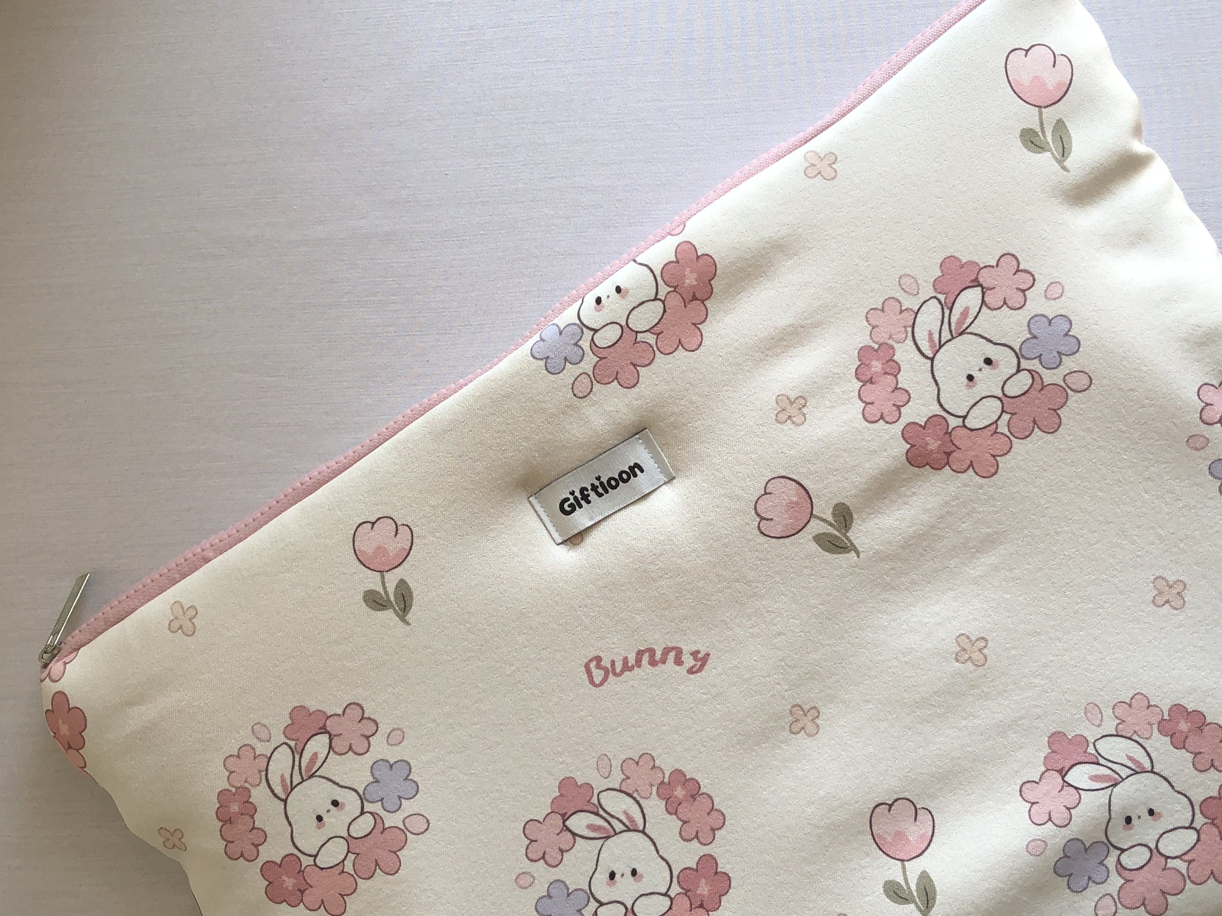 کاور لپتاپ/آیپد بانی خرگوشه 🐰