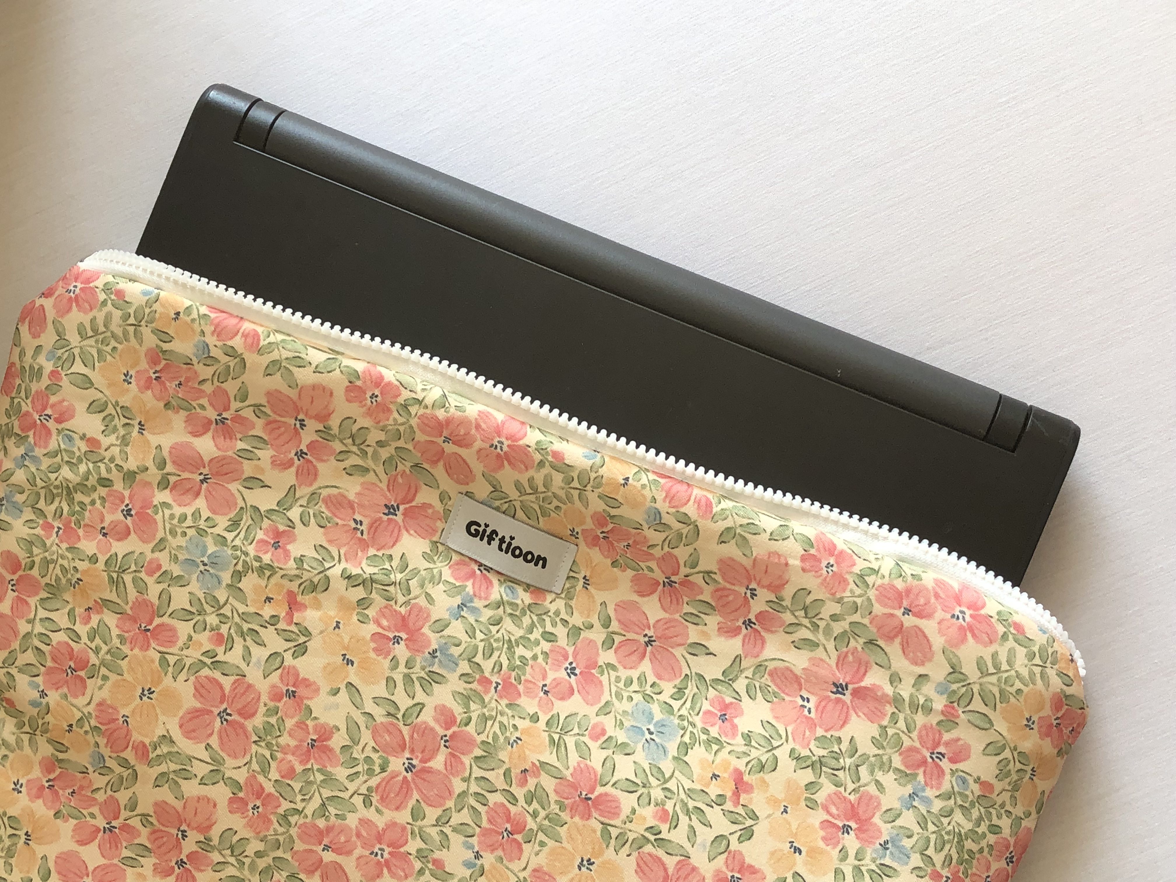کاور لپتاپ/آیپد گل بهاری 🌸