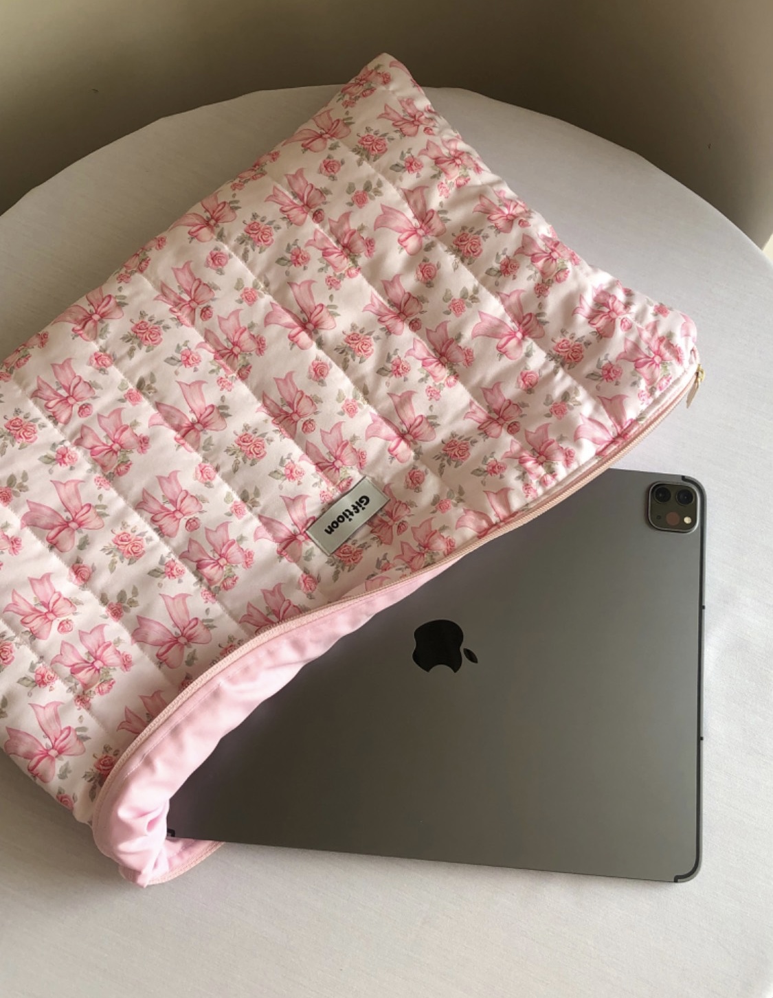 کاور لپتاپ/آیپد پاپیون پرنسسی🎀