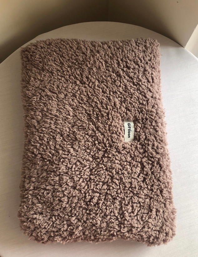 کاور لپتاپ/آیپد تدی نسکافه ای 🧸
