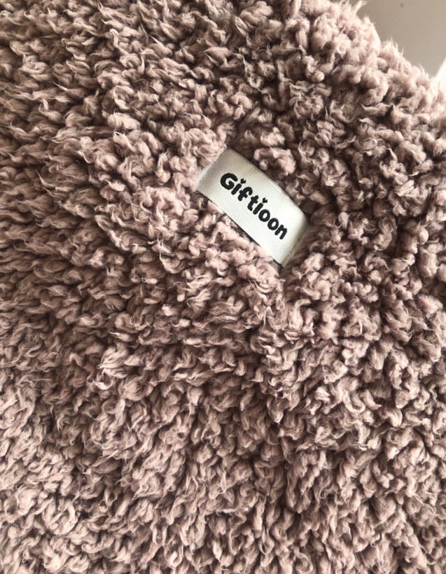 کاور لپتاپ/آیپد تدی نسکافه ای 🧸