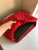 کاور لپتاپ/آیپد قلبی ♥️