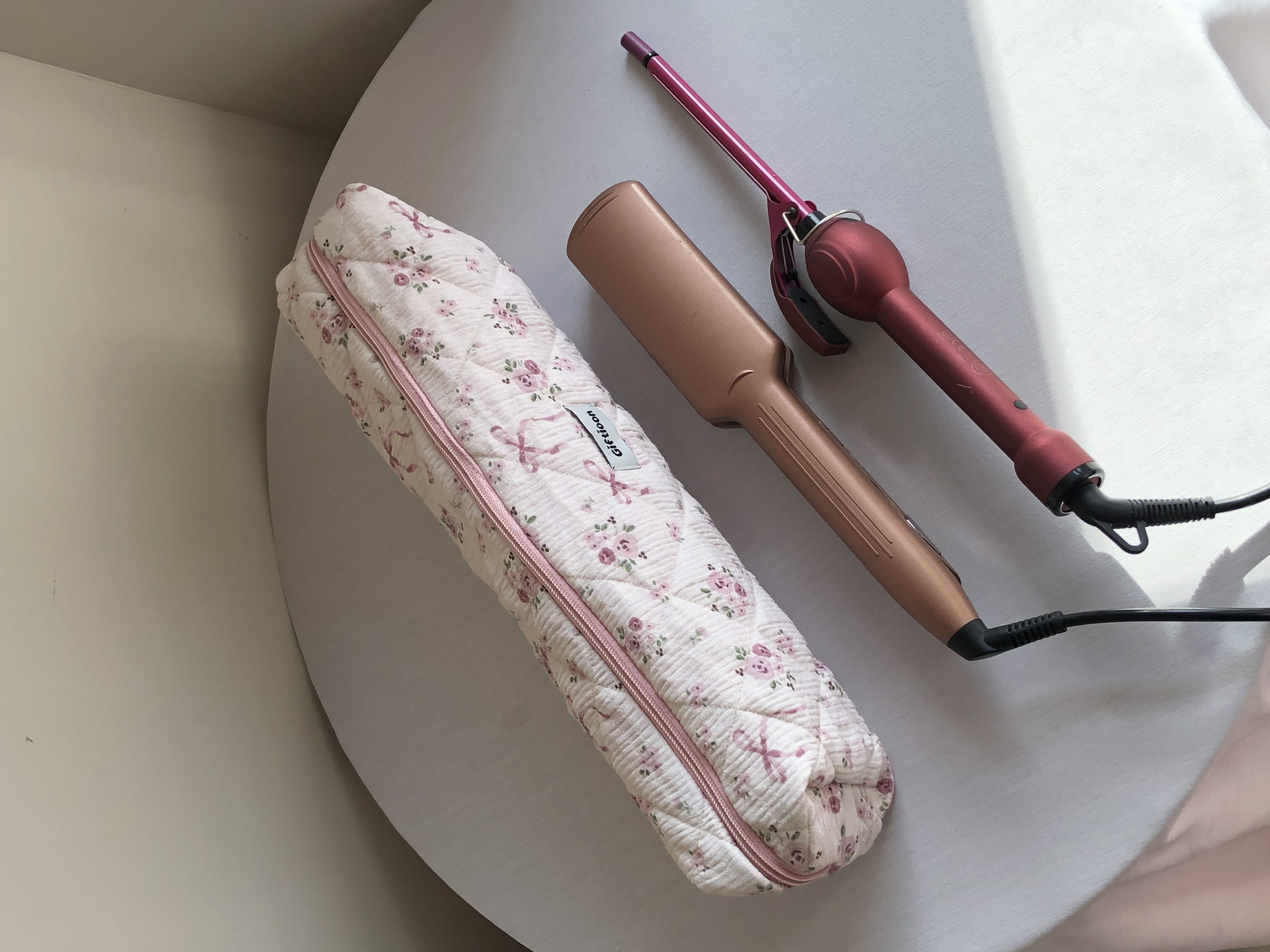 هیربگ پاپیون رز 🎀
