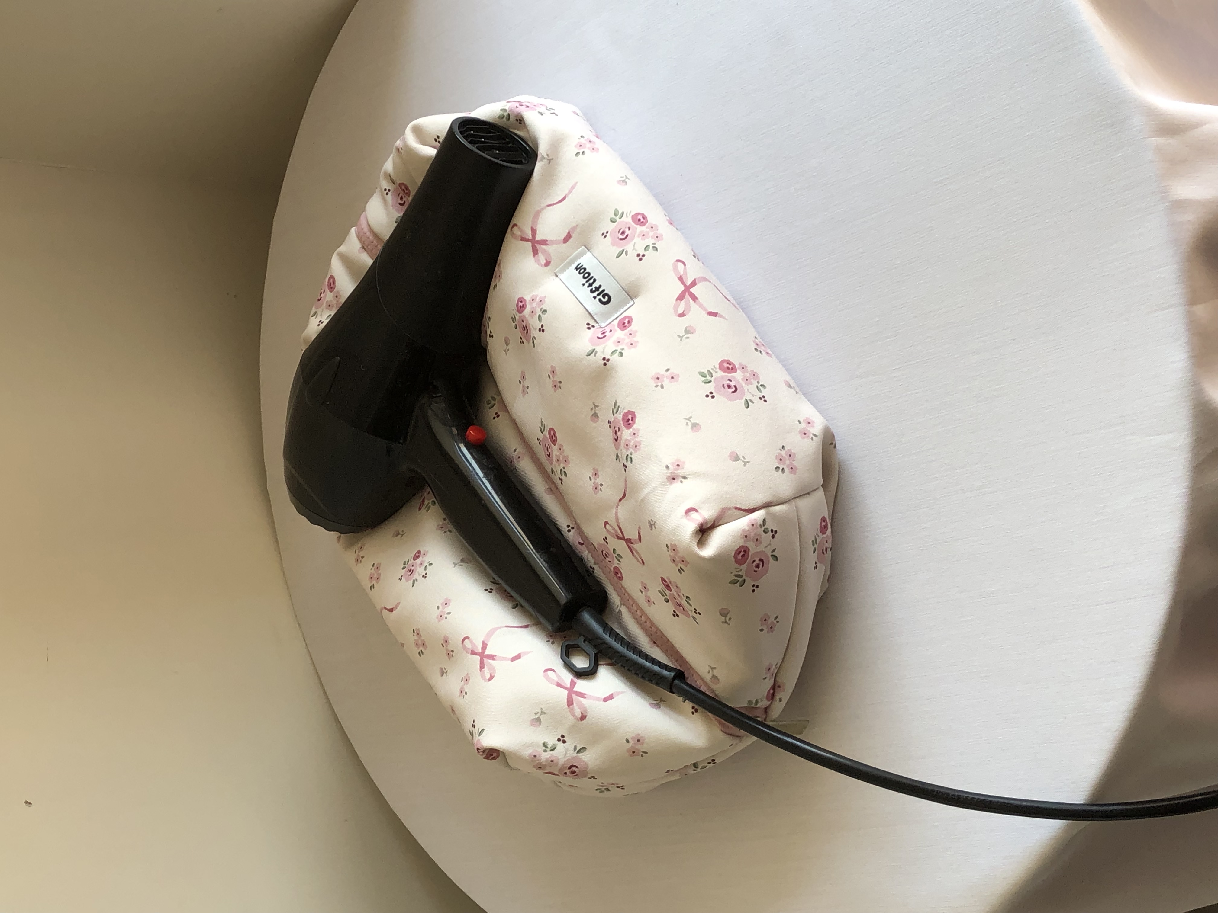 سشوار بگ پاپیون رز 🎀