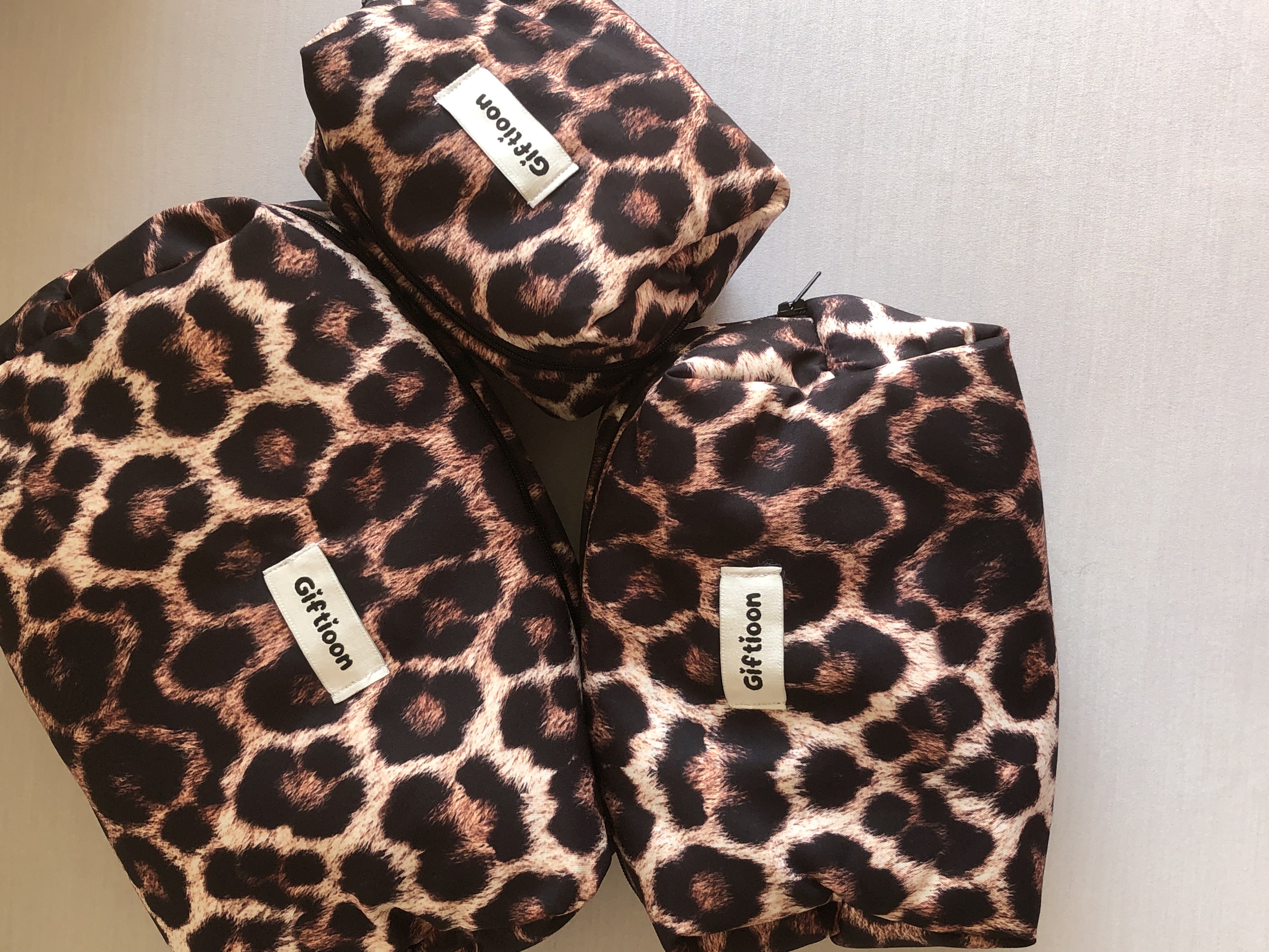 میکاپ بگ پلنگی قهوه ای 🐆
