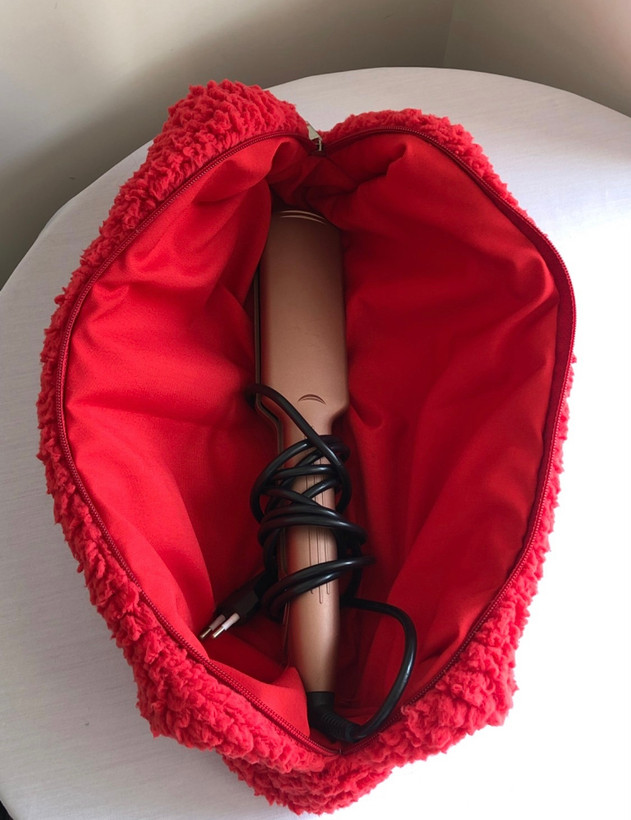 هیربگ تدی قرمز ♥️