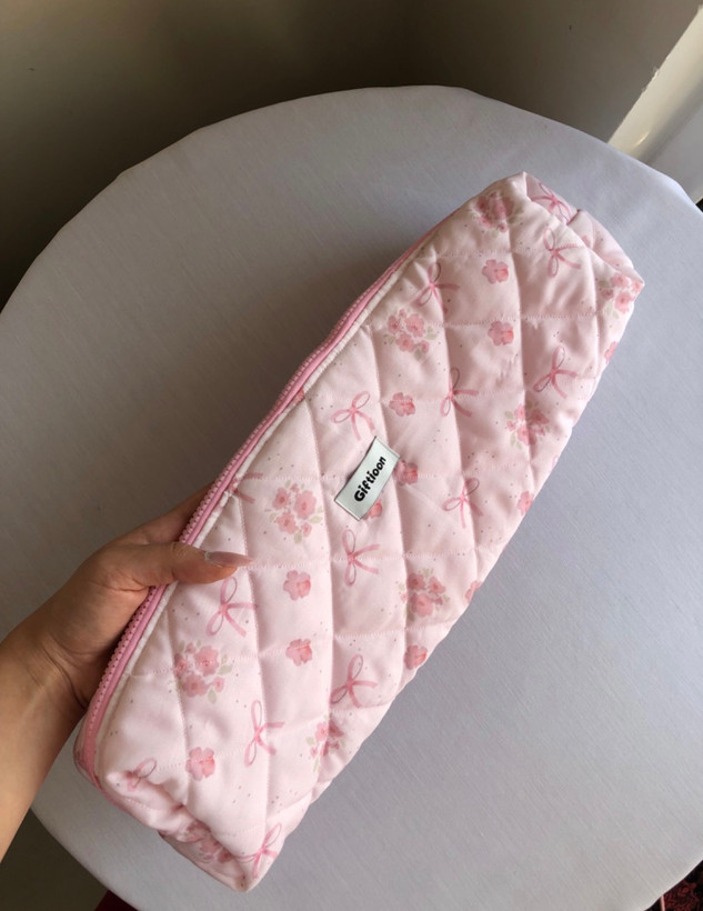 هیربگ پاپیون صورتی 🎀