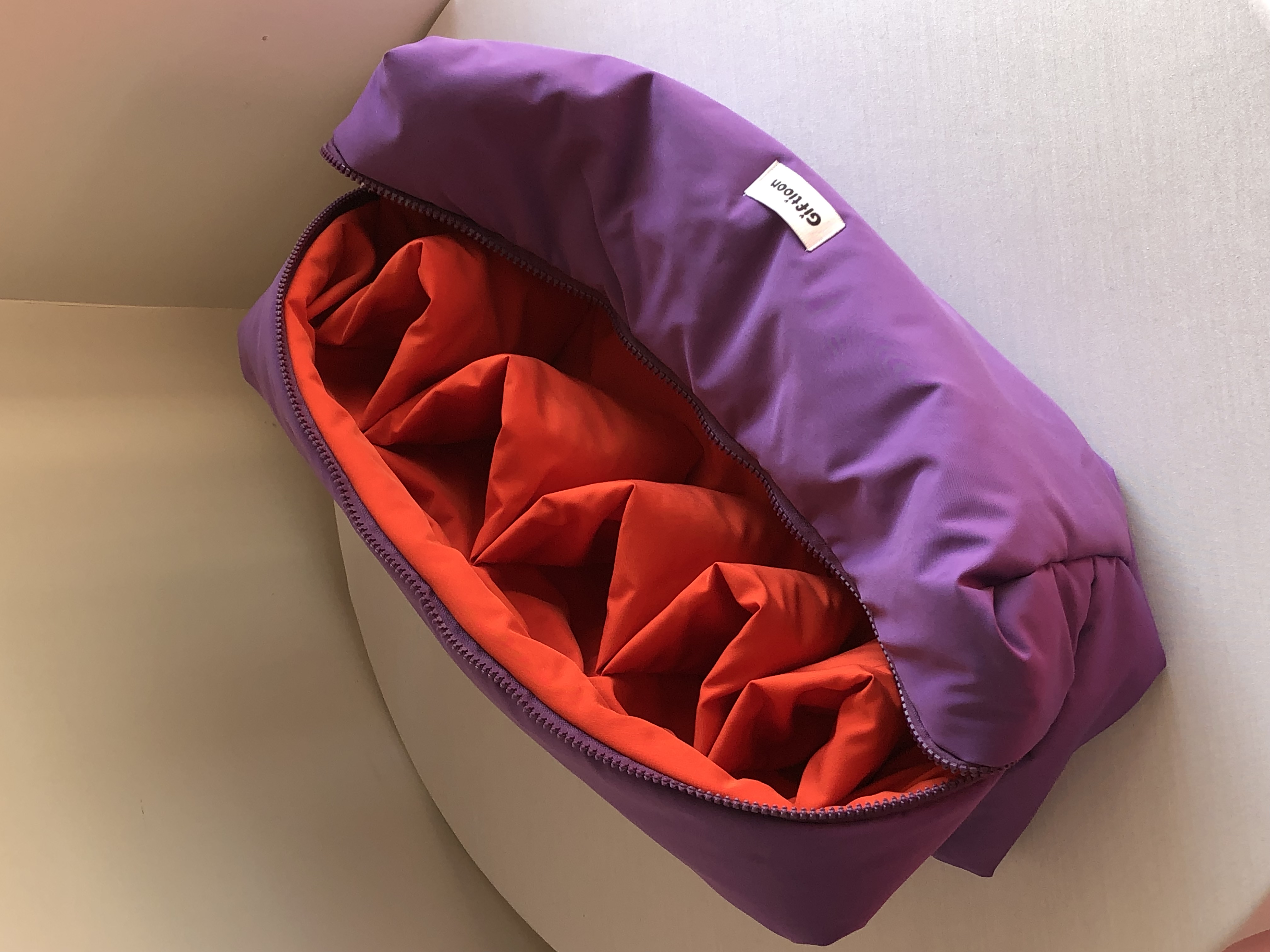 دایسون بگ بنفش/ نارنجی 💜🧡